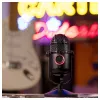 THRONMAX Mdrill Dome Jet Black 48kHz microfone condensador USB