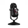 THRONMAX Mdrill Dome Jet Black 48kHz microfone condensador USB