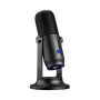 THRONMAX Mdrill One Jet Black 48 kHz microfone condensador USB