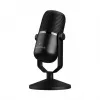 THRONMAX Mdrill Zero Jet Black 48kHz microfone condensador USB