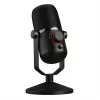 THRONMAX Mdrill Zero Jet Black 48kHz microfone condensador USB