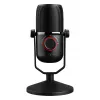 THRONMAX Mdrill Zero Jet Black 48kHz microfone condensador USB