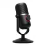THRONMAX Mdrill Zero Jet Black 48kHz microfone condensador USB