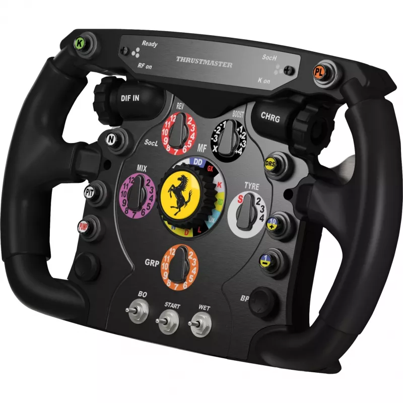 Thrustmaster Ferrari F1 Wheel Add-On para PC/consola