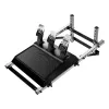 Suporte de pedais Thrustmaster T-Pedals para simulador de corrida