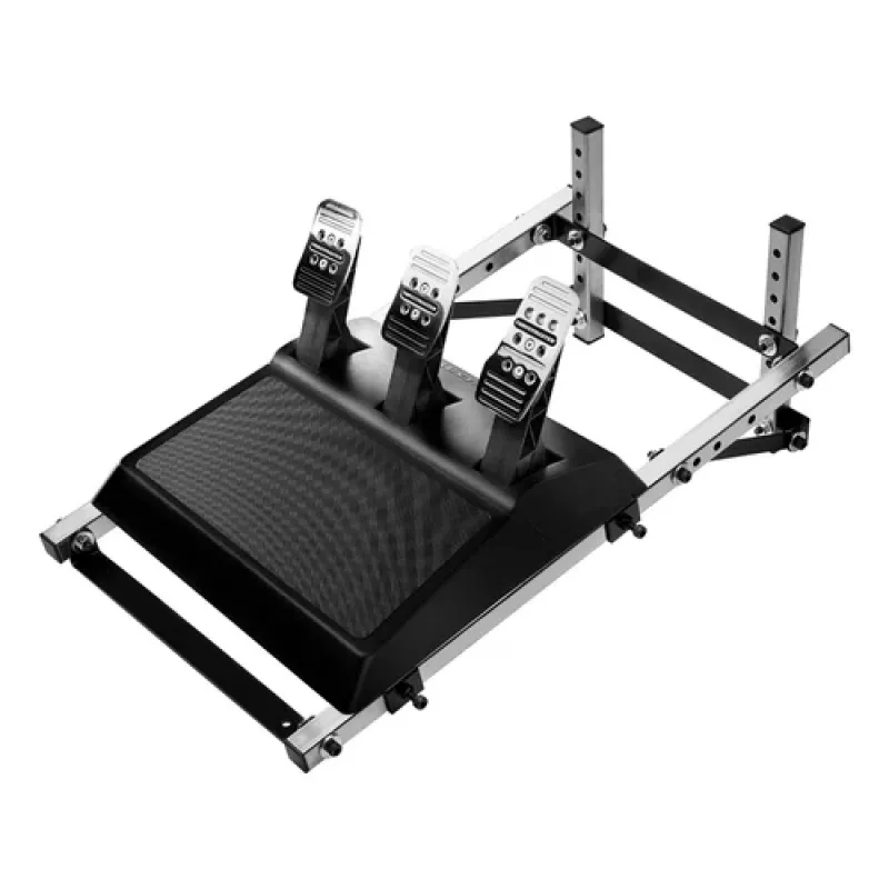 Suporte de pedais Thrustmaster T-Pedals para simulador de corrida