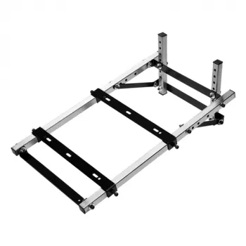 Suporte de pedais Thrustmaster T-Pedals para simulador de corrida