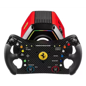 ThrustMaster T818 - Ferrari 488 GT3 Edition Base Direct Drive Racing Wheel para PC