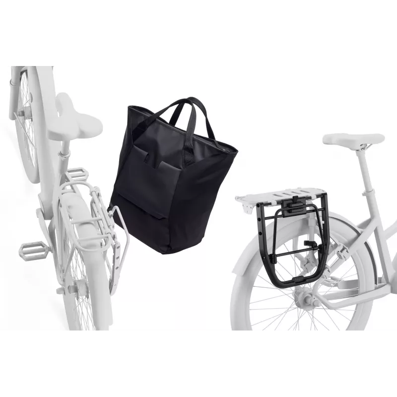 Mala Thule 5465 Chasm Tote 25L com InLock Preto