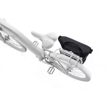 Thule 5468 Chasm Courier 22L com InLock Preto