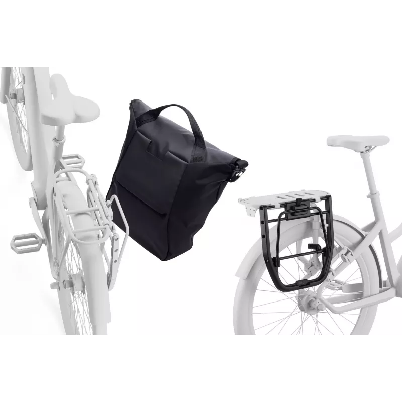 Thule 5468 Chasm Courier 22L com InLock Preto