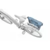 Thule 5469 Chasm Courier 22L com InLock Azul médio