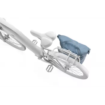 Thule 5469 Chasm Courier 22L com InLock Azul médio