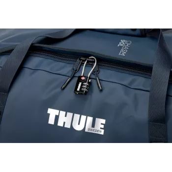 Saco de viagem Thule 5596 Chasm 90L Darkest Blue