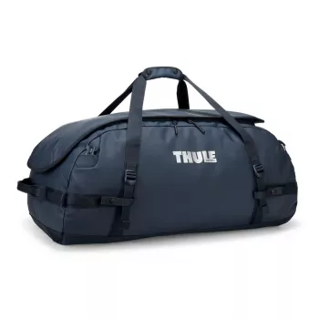 Saco de viagem Thule 5596 Chasm 90L Darkest Blue