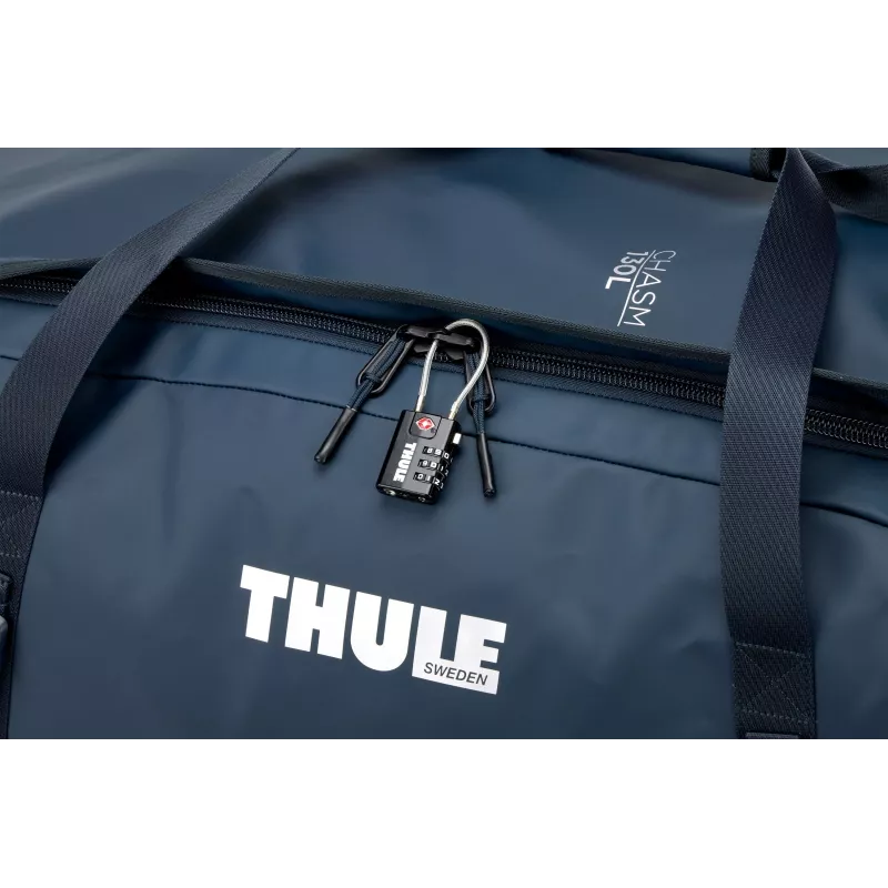 Thule 5599 Chasm Saco duffel 130L Darkest Blue