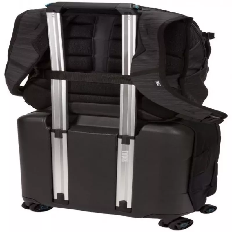 Mochila Thule Construct 24L CONBP-116 Preta, mochila para portátil