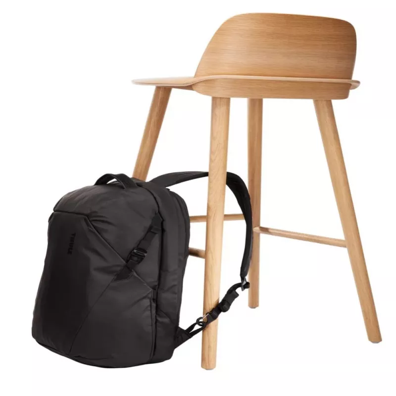 Thule Mochila Tact 21L TACTBP-116 preta, mochila para portátil