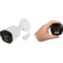 Tiandy TC-C32WS Câmara IP Bullet 2MP, distância focal fixa 4mm, 1080p, H.265, PoE, IP67, IR 30m