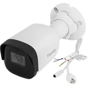 TIANDY TC-C35WS Câmara IP IR 5MP 2,8mm Distância Focal Fixa PoE