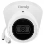 Tiandy TC-C38XS Câmara IP dome 8MP 2,8mm com visão noturna, PoE, IP67, IK10