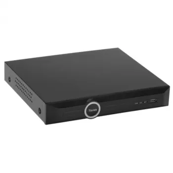 Tiandy TC-R3105 NVR IP de 5 canais com 4 portas PoE Lite, H.265+
