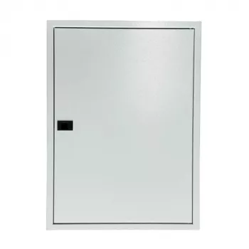 Quadro de distribuição de sobrepor TIBOX AS316, 3x16 módulos, 440x600x115 mm, interior
