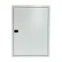 Quadro de distribuição de sobrepor TIBOX AS316, 3x16 módulos, 440x600x115 mm, interior