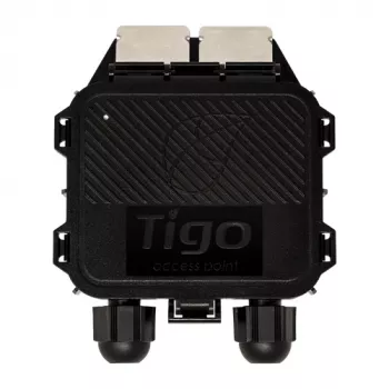 Ponto de acesso Wi-Fi Tigo TAP - Wi-Fi 6 dual-band AX1800, PoE, Gigabit