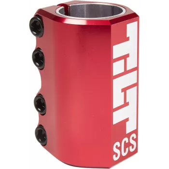 Tilt Classic SCS Clamp vermelho