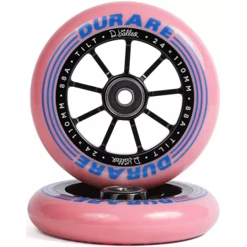 Rodas de trotinete Tilt Delaney Signature pack de 2 rosa