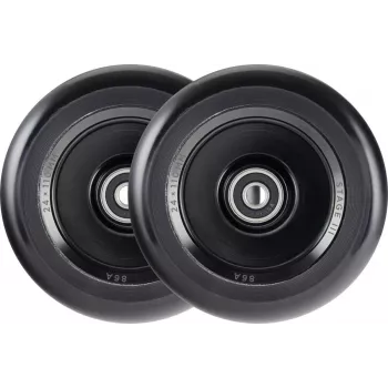 Rodas de trotinete Tilt Durare Selects Eden Fullcore 2-Pack 110mm verdes