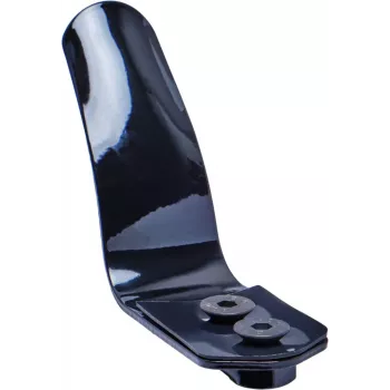 Tilt Flex Brake - Preto, aço de alta resistência, travão traseiro tipo guarda-lamas para trotinete