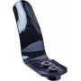 Tilt Flex Brake - Preto, aço de alta resistência, travão traseiro tipo guarda-lamas para trotinete