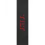 Fita de aderência Tilt Pro Scooter - preta, 610x152mm, grão de carboneto de silício