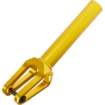 Forquilha Tilt Tomahawk 120mm vermelha