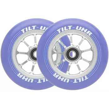Tilt UHR Pro Rodas de Trotinete 2-Pack - 110mm 88A Preto