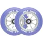 Tilt UHR Pro Rodas de Trotinete 2-Pack - 110mm 88A Preto