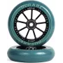 Rodas de trotinete pro Tilt Will Judy Signature Wide 120mm verde
