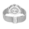 Relógio de quartzo analógico de homem Timberland Henniker II TDWGH0028801 45mm