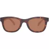 Óculos de sol retangulares de homem Timberland TB9080-5052H Havana verde
