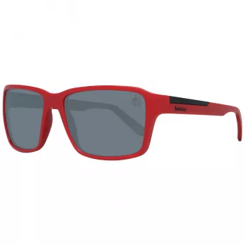 Óculos de sol polarizados Timberland para homem TB9155-5967D Havana 59 mm