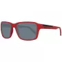 Óculos de sol polarizados Timberland para homem TB9155-5967D Havana 59 mm
