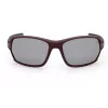 Óculos de sol Timberland homem TB92456667D polarizados - armação preta mate, lentes verdes, 66/18/125 mm