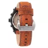Relógio TIMBERLAND Henniker II 13331JSTB2PN para homem 45 mm aço inoxidável pele