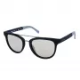 Óculos de sol quadrados polarizados de mulher Timberland TB9130-5202R Havana castanho acetato 52mm