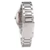 Relógio de mulher TIME FORCE TF2588L-03M 28mm aço inoxidável prateado