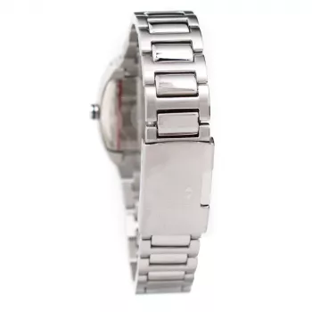 Relógio de mulher TIME FORCE TF2588L-03M 28mm aço inoxidável prateado