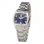 Relógio de mulher TIME FORCE TF2588L-03M 28mm aço inoxidável prateado