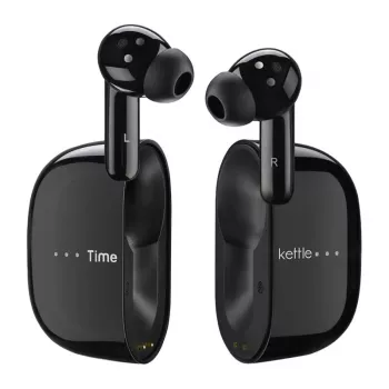 TIMEKETTLE M3 Auscultadores de tradução offline (preto)